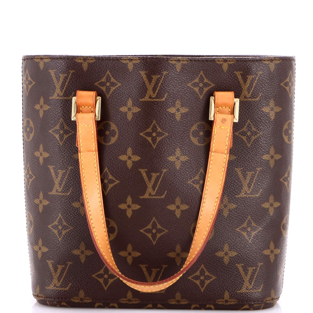 Louis Vuitton Vavin Tote Monogram Canvas PM Brown (1 of 9)