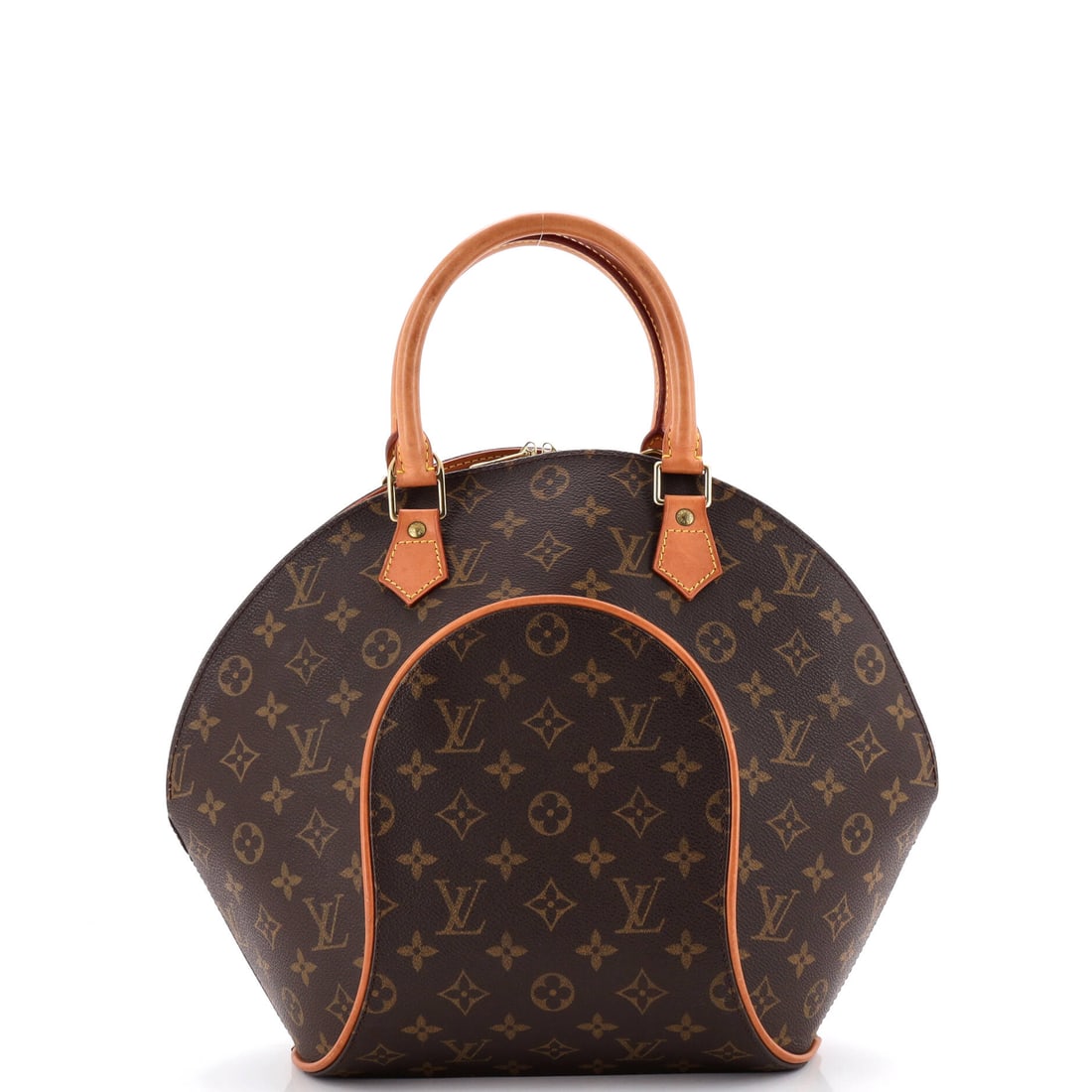 Louis Vuitton Ellipse Bag Monogram Canvas MM Brown (1 of 8)