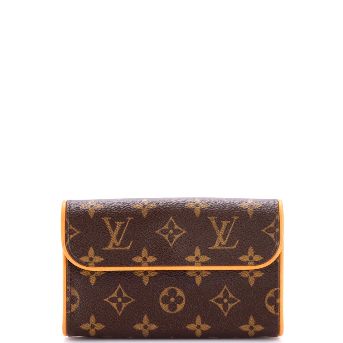 Louis Vuitton Florentine Waist Bag Monogram Canvas Brown (1 of 9)