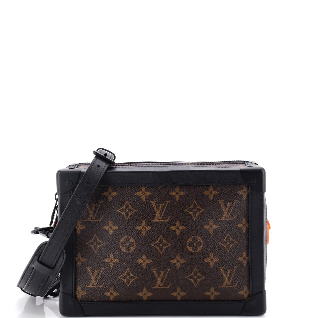 Louis Vuitton Solar Ray Soft Trunk Bag Monogram Canvas (1 of 8)