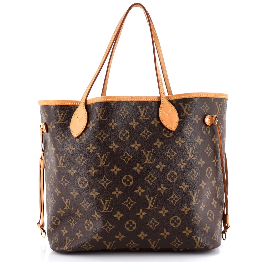 Louis Vuitton Neverfull NM Tote Monogram Canvas MM (1 of 7)