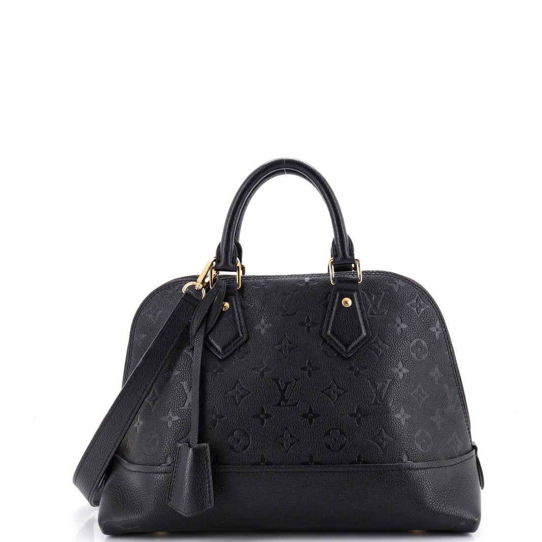 Louis Vuitton Neo Alma Handbag Monogram Empreinte Leather PM (1 of 8)
