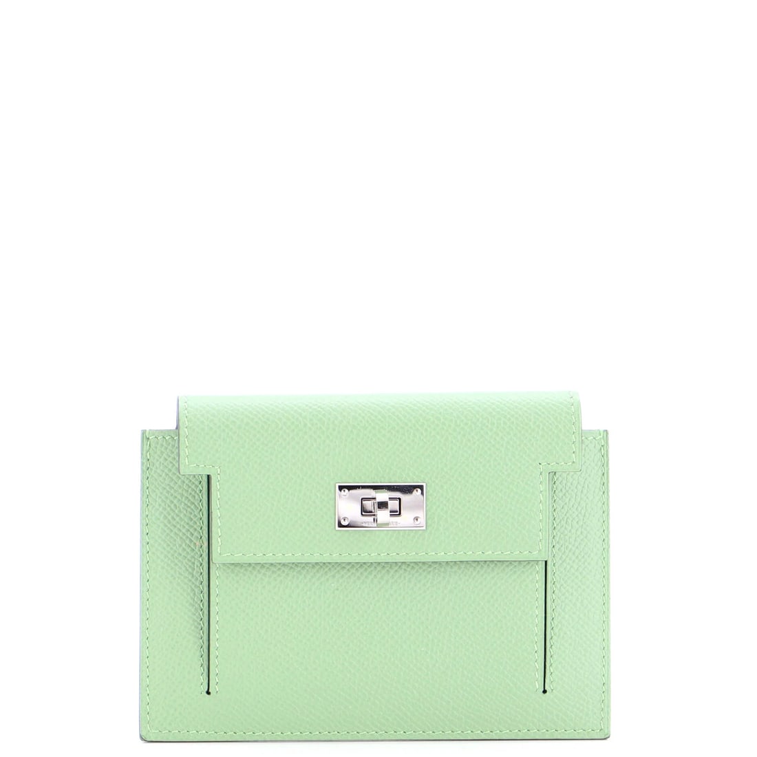 Hermes Kelly Pocket Compact Wallet Epsom (1 of 6)