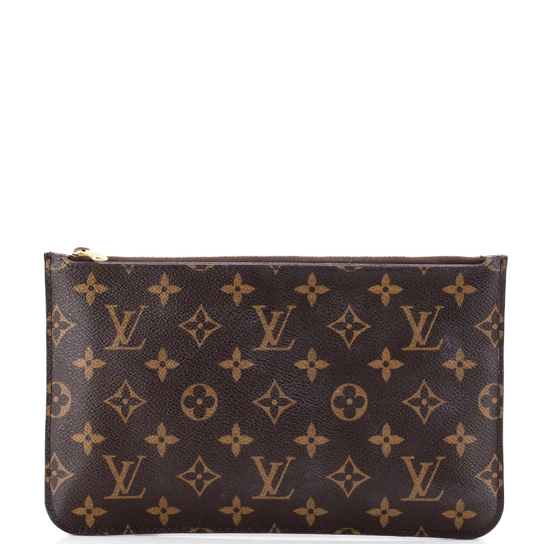 Louis Vuitton Neverfull Pochette Monogram Canvas Large (1 of 8)
