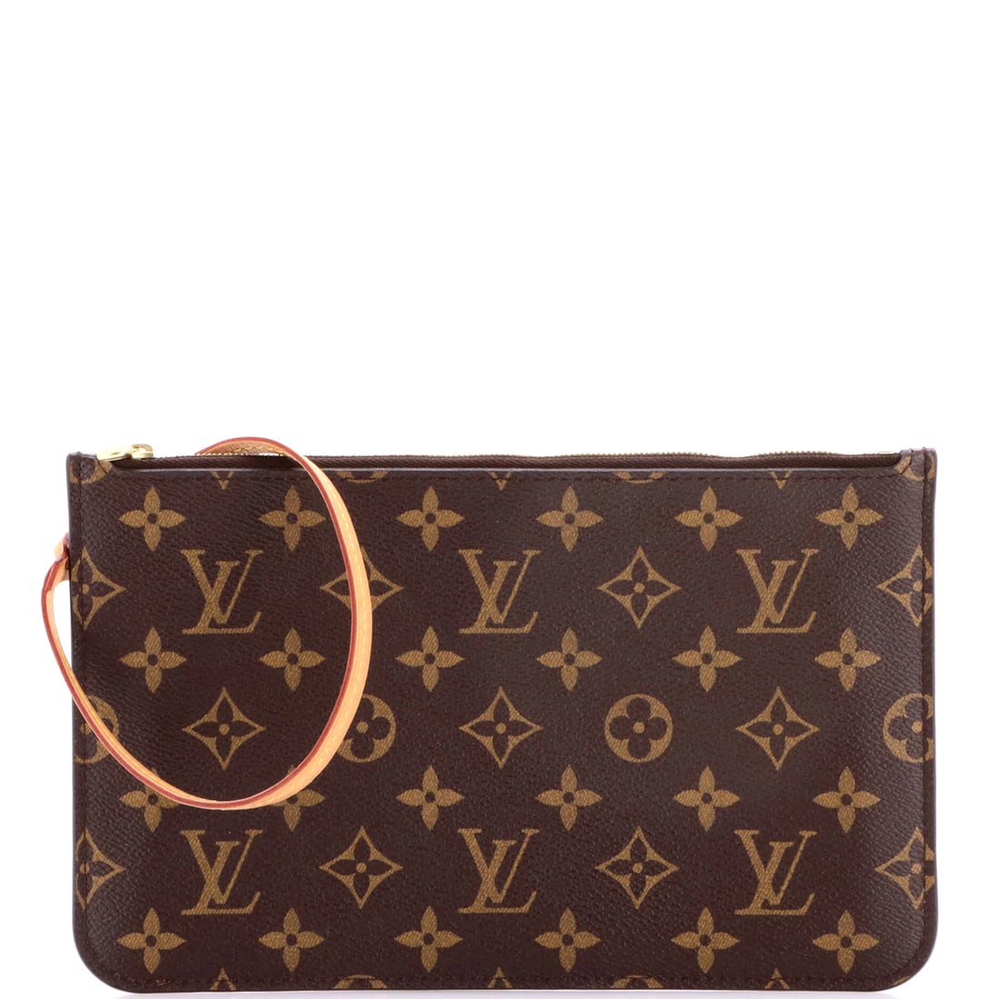 Louis Vuitton Neverfull Pochette Monogram Canvas Large (1 of 9)