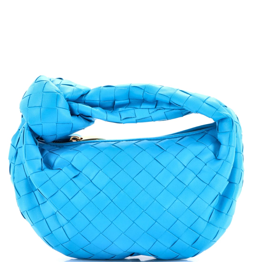 Bottega Veneta BV Jodie Hobo Intrecciato Nappa Mini (1 of 7)