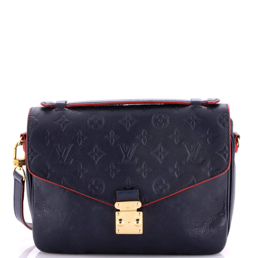 Louis Vuitton Pochette Metis Monogram Empreinte Leather (1 of 9)
