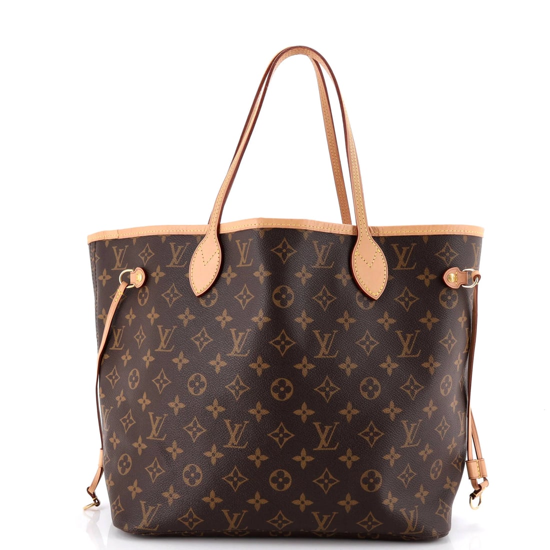 Louis Vuitton Neverfull NM Tote Monogram Canvas MM (1 of 8)