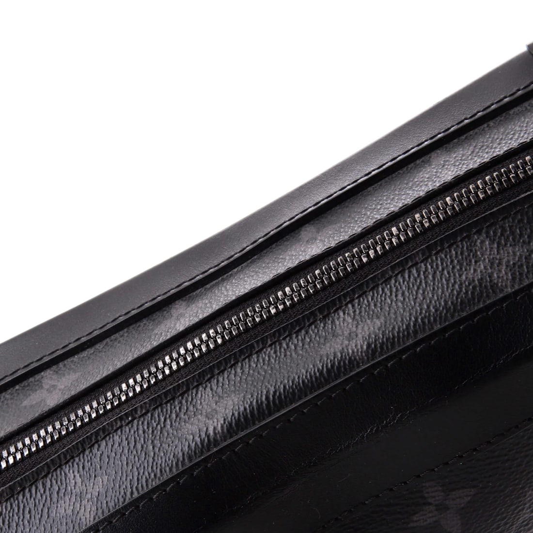 Louis Vuitton Soft Trunk Bag Monogram Eclipse Canvas - 8