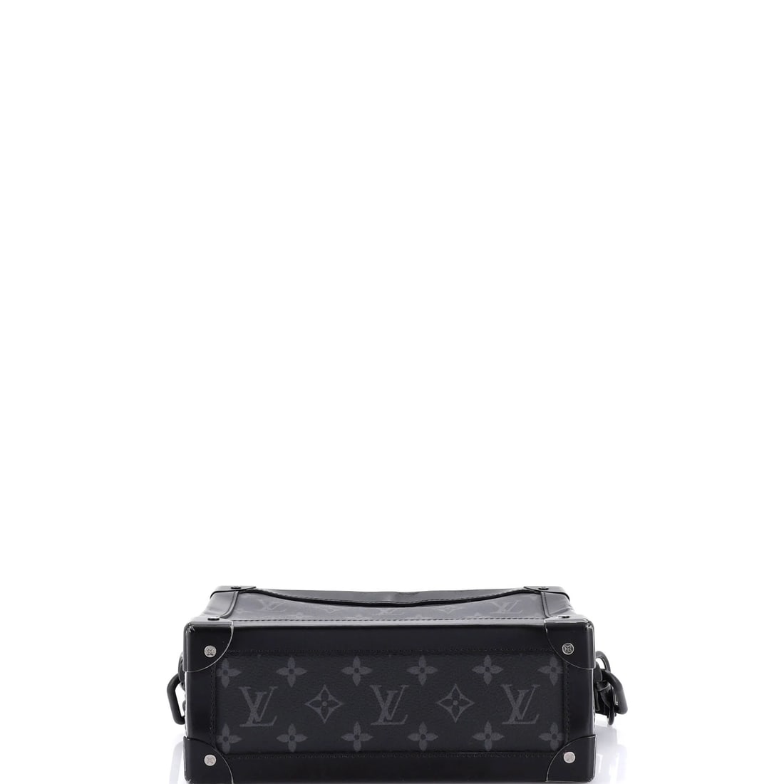 Louis Vuitton Soft Trunk Bag Monogram Eclipse Canvas - 4
