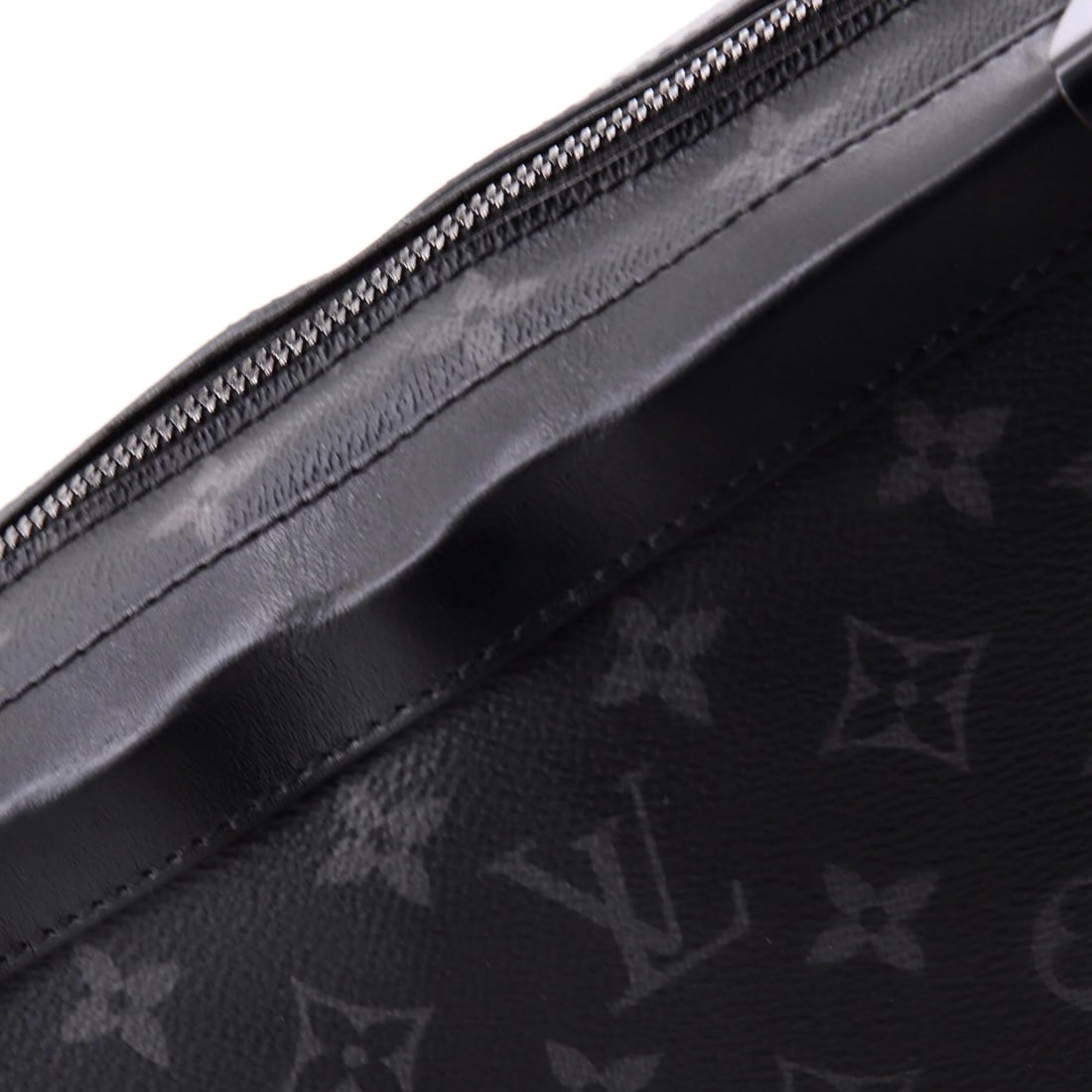 Louis Vuitton Soft Trunk Bag Monogram Eclipse Canvas - 6