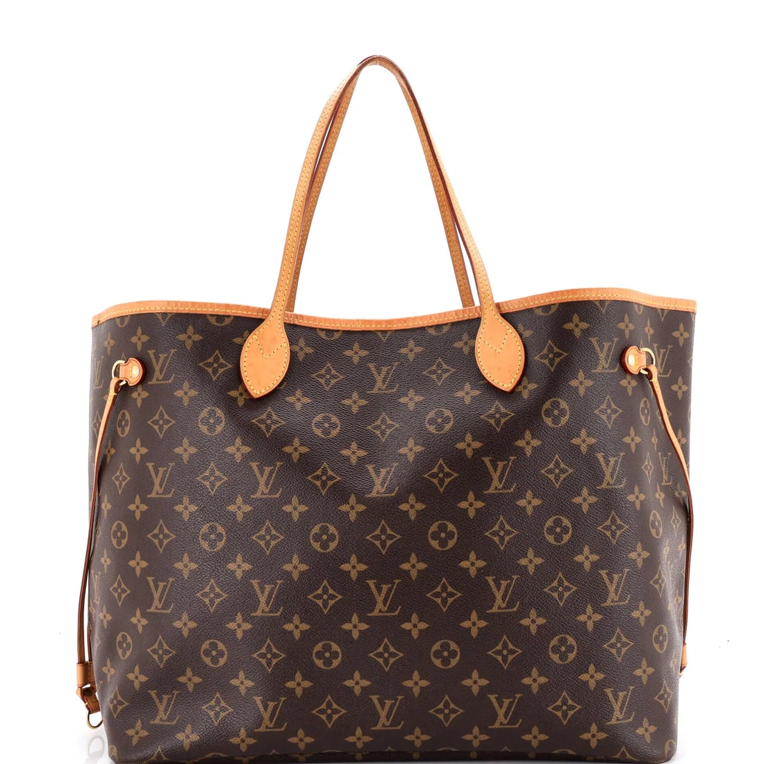 Louis Vuitton Neverfull NM Tote Monogram Canvas GM (1 of 8)