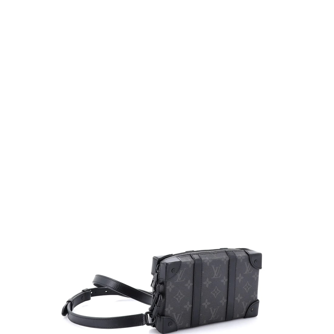 Louis Vuitton Soft Trunk Wallet Monogram Eclipse Canvas - 2
