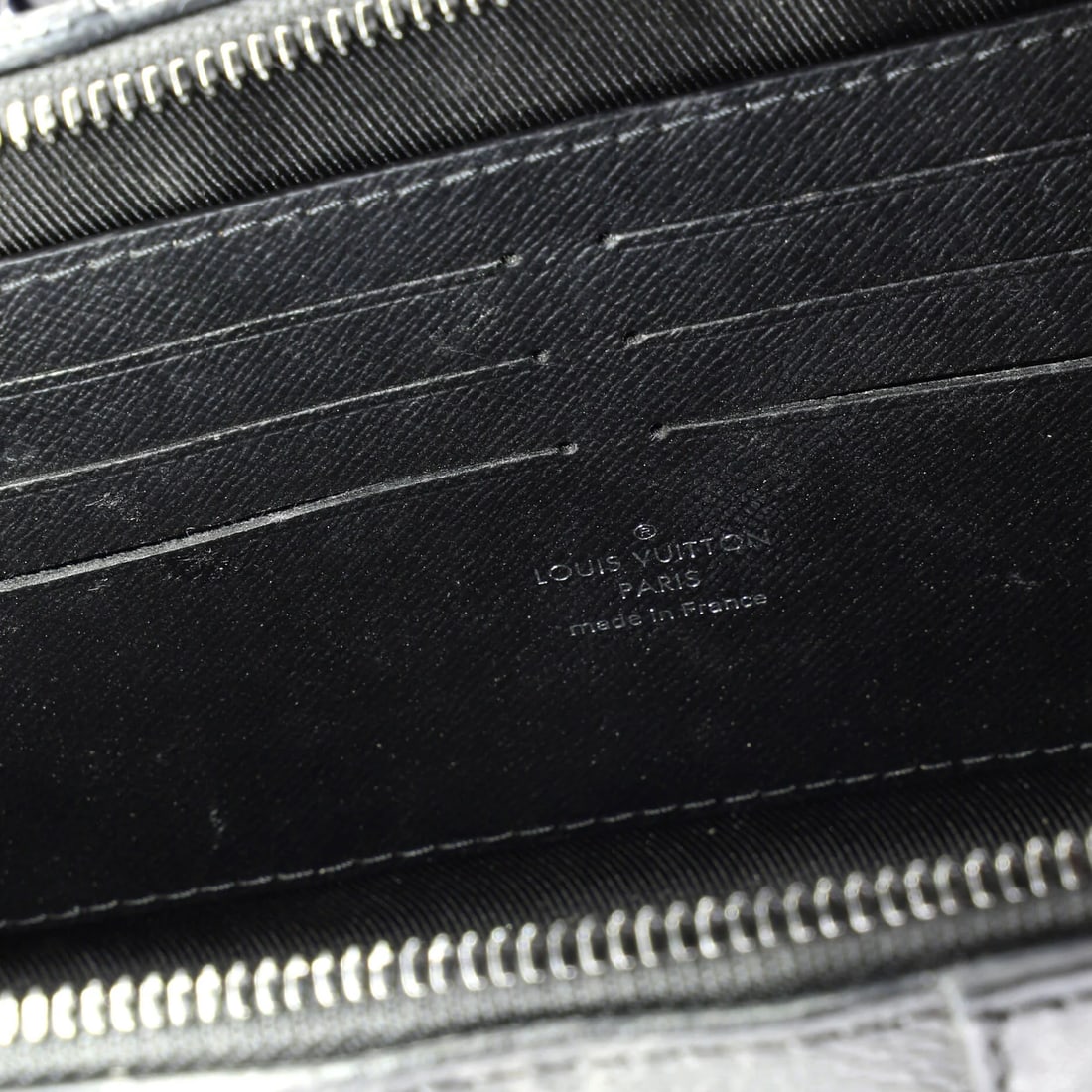 Louis Vuitton Soft Trunk Wallet Monogram Eclipse Canvas - 6