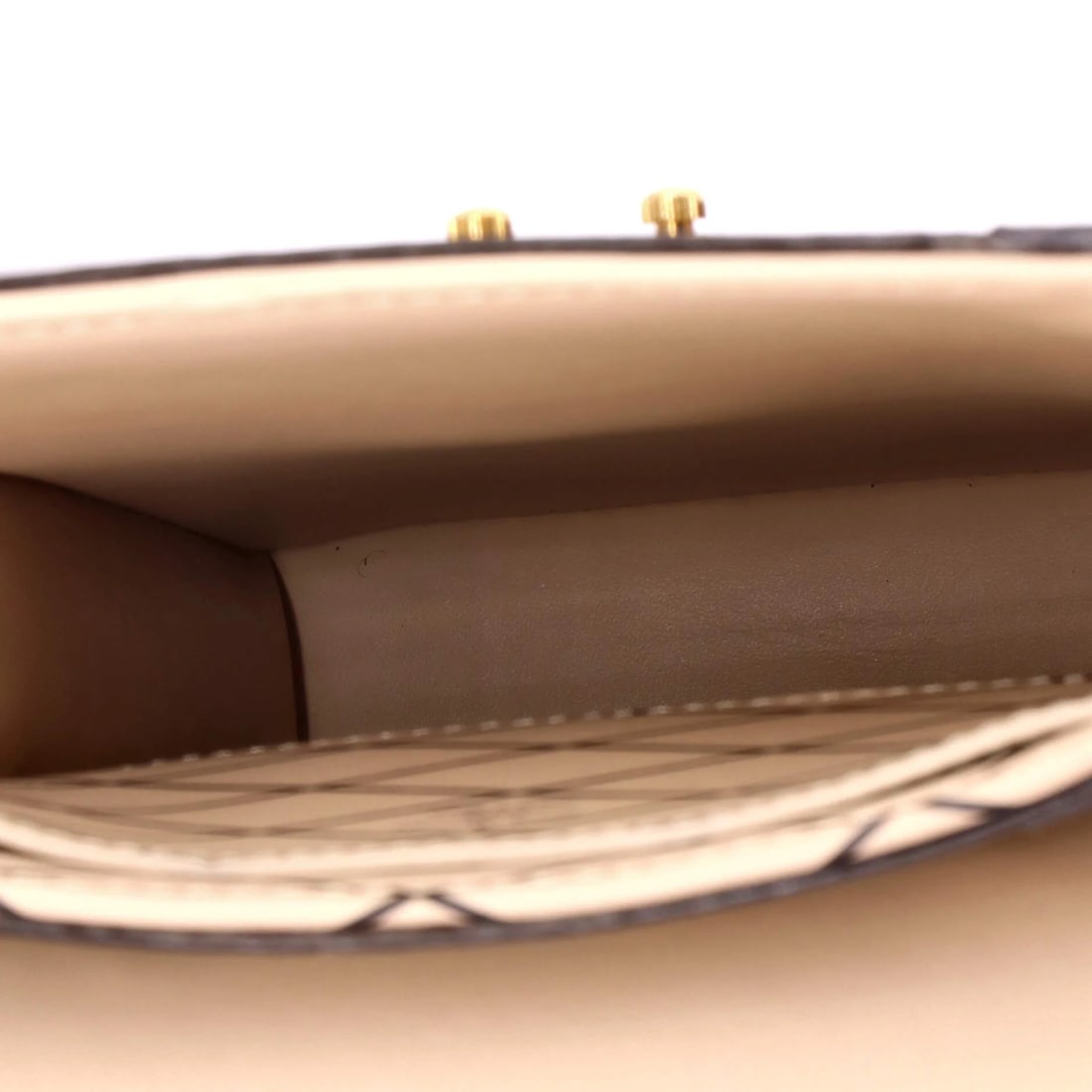 Louis Vuitton Vertical Trunk Pochette Reverse Monogram Canvas - 5