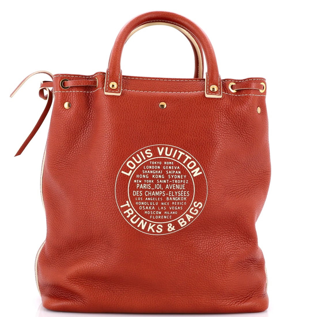 Louis Vuitton Solar Ray Soft Trunk Bag Monogram Canvas (1 of 9)