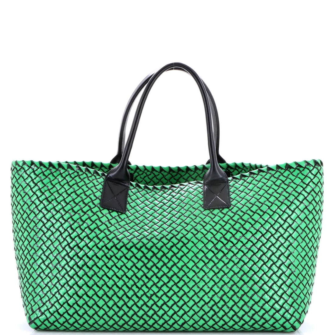 Bottega Veneta BV Jodie Hobo Intrecciato Nappa Mini (1 of 9)