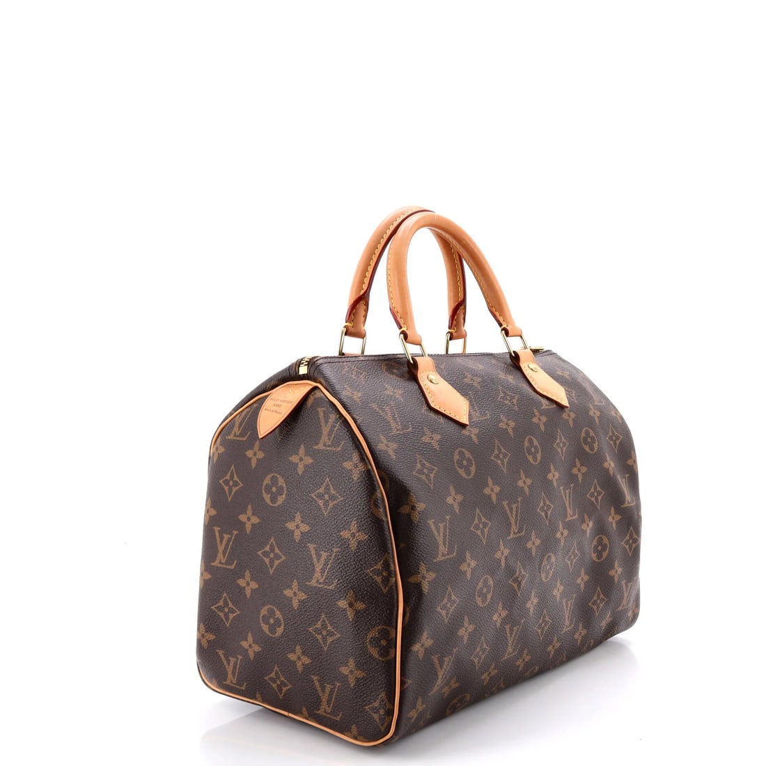 Louis Vuitton Trunk Box Pouch Monogram Eclipse Canvas - 2