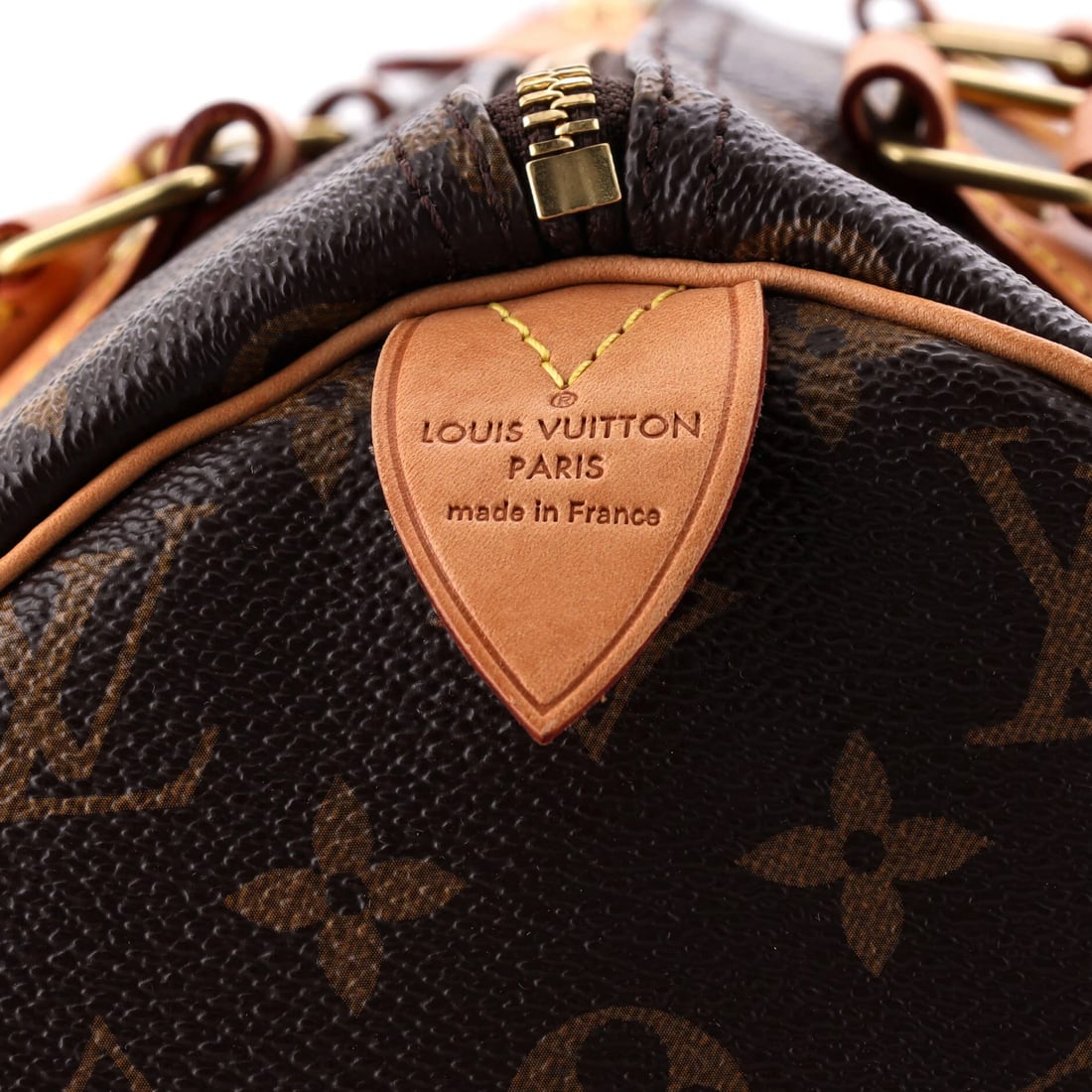Louis Vuitton Trunk Box Pouch Monogram Eclipse Canvas - 7