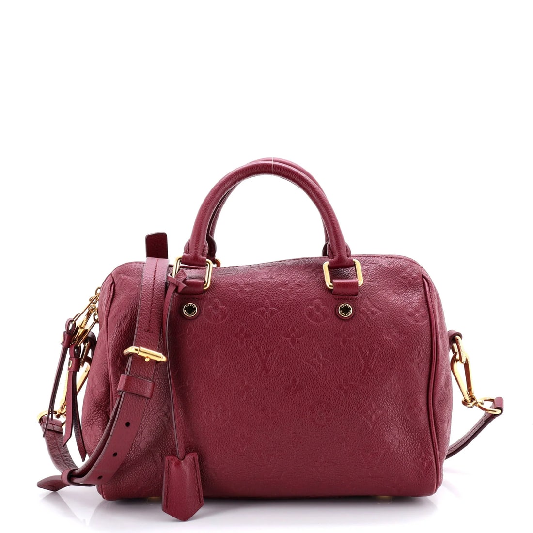Louis Vuitton Papillon Trunk Bag Epi Leather: Few Louis Vuitton shapes read as quickly as the Trunk bag. Recorded dimensions are roughly 8 x 4 x 4 in. It helps to recall that the design draws directly on the maison's trunk-making heritage. The
