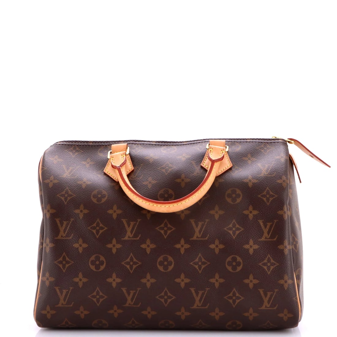 Louis Vuitton Alma Handbag Monogram Vernis BB (1 of 8)