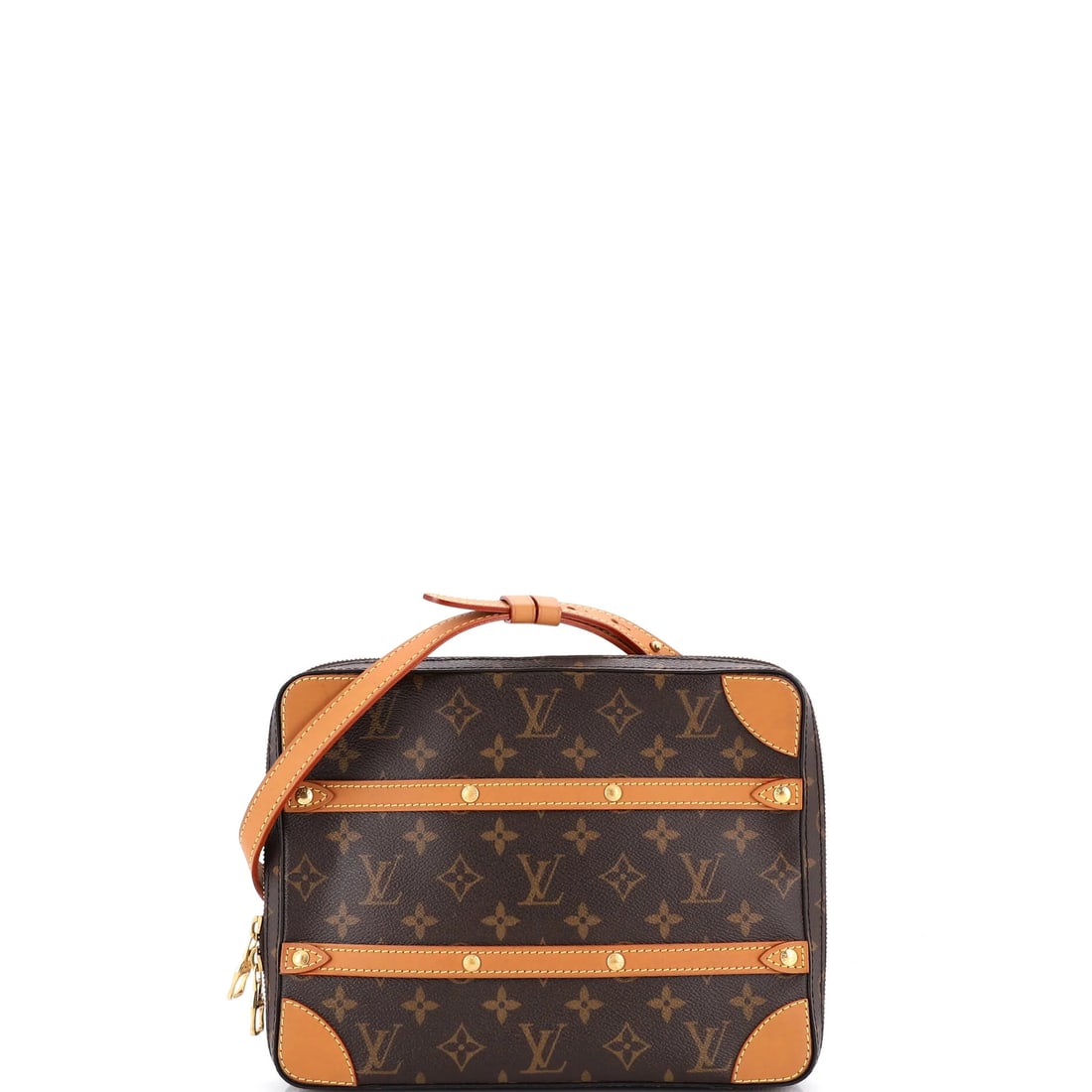 Louis Vuitton Alma Handbag Monogram Vernis BB: Up for bidding is the Louis Vuitton Alma handbag. Glossy Monogram Vernis patent leather carries the finish. Reviewed for authenticity and offered with Maison de Beaubigonne's guarantee. The Alma is re