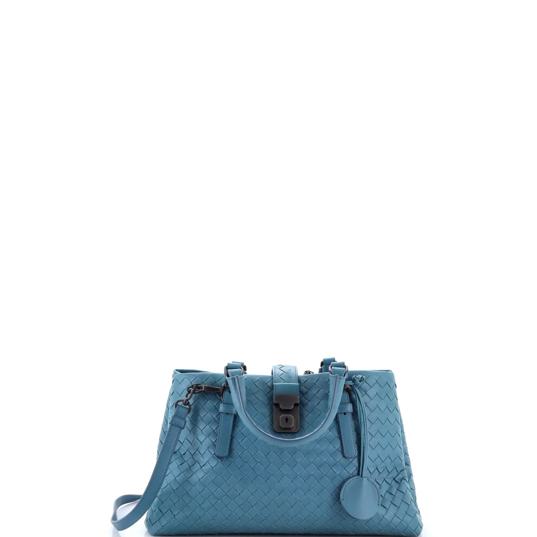 Louis Vuitton Alma Handbag Monogram Vernis BB (1 of 7)