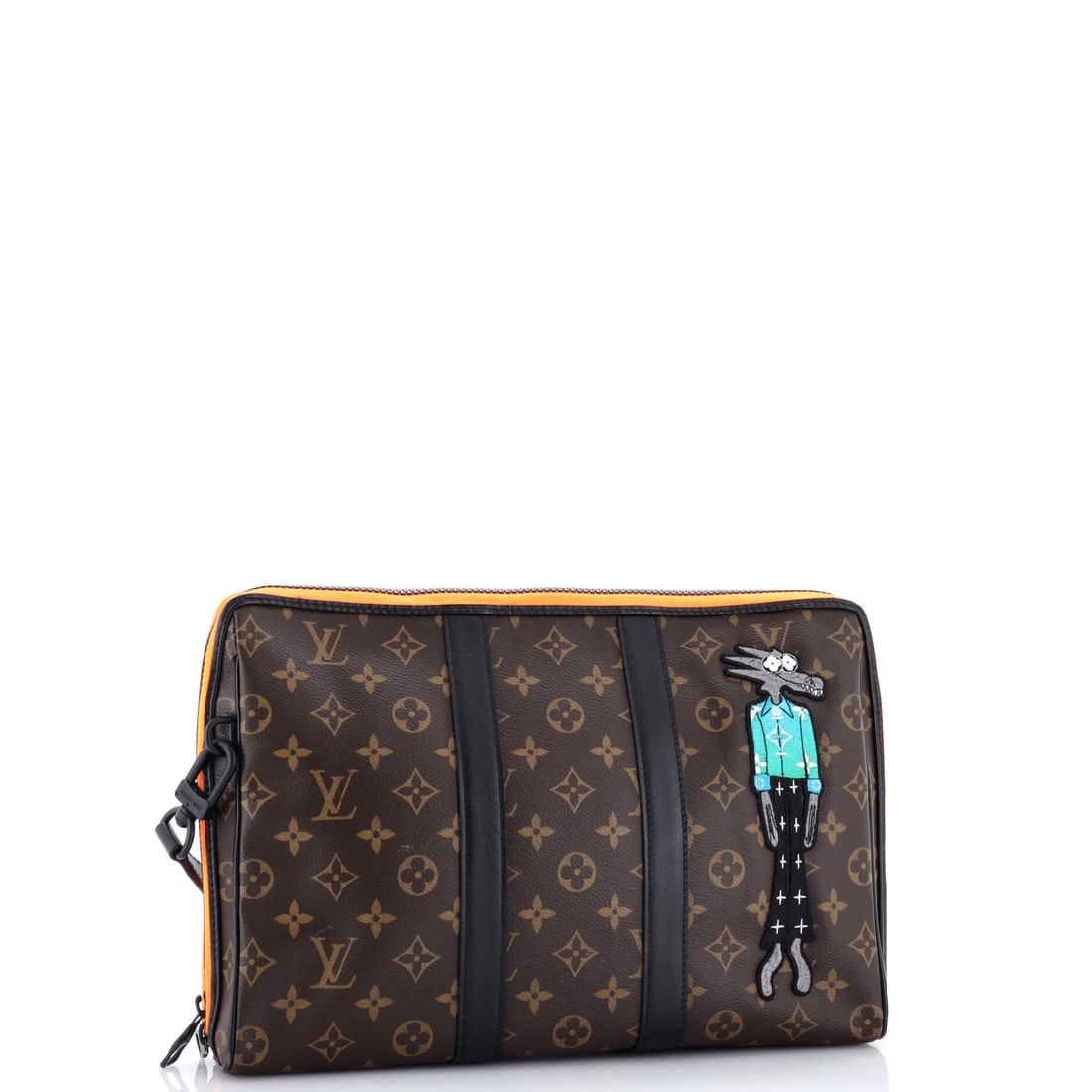 Louis Vuitton Trunk Clutch Reverse Monogram Canvas - 2