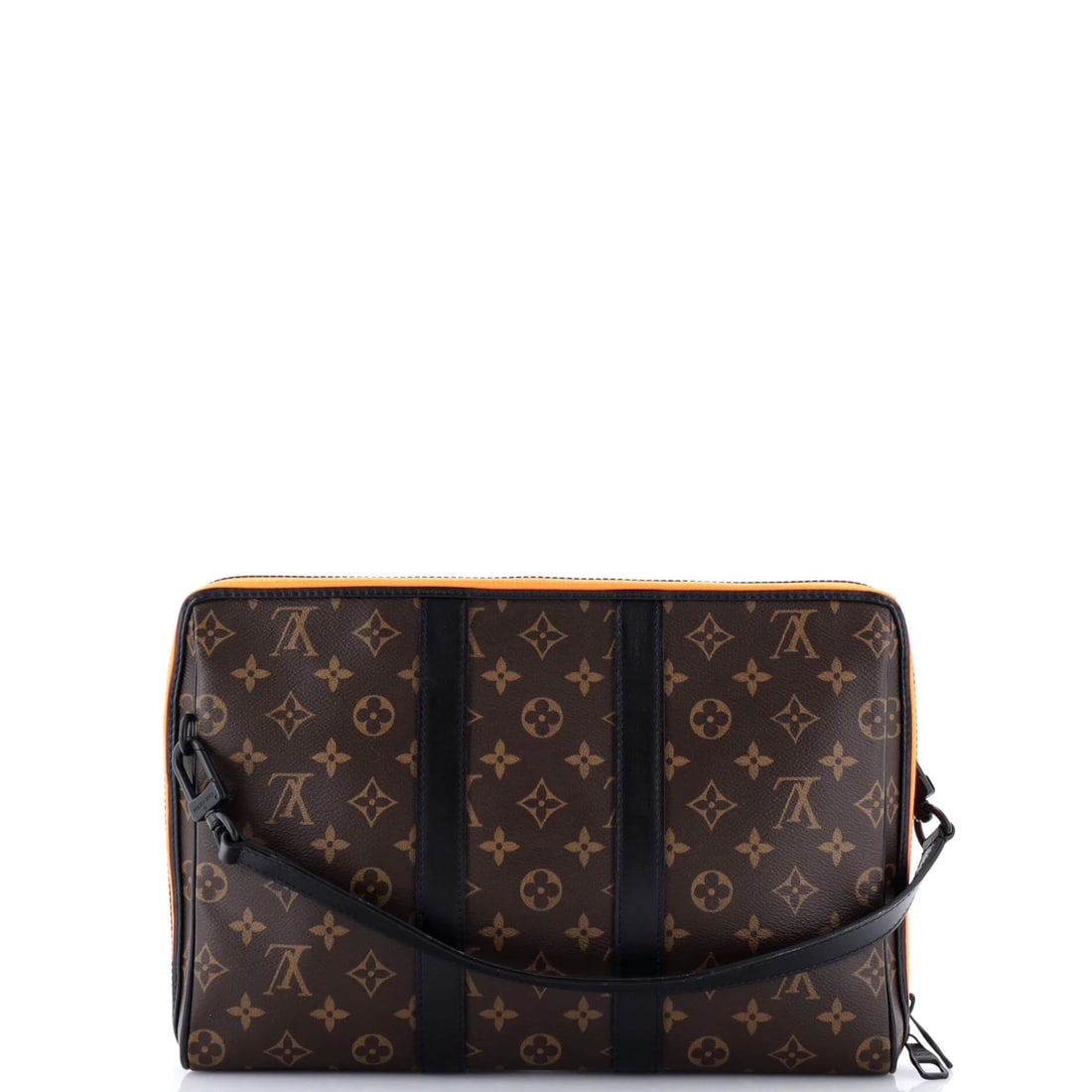 Louis Vuitton Trunk Clutch Reverse Monogram Canvas - 3