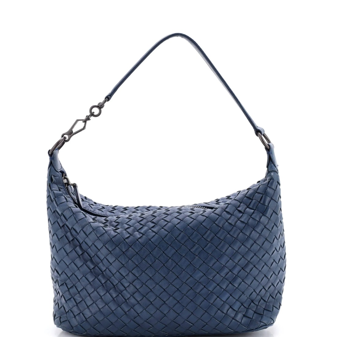 Louis Vuitton Alma Handbag Monogram Vernis PM: Glossy Monogram Vernis patent leather gives this Louis Vuitton Alma handbag its surface character. Dimensions are listed at about 11.5 x 9 x 6 in. Authenticity is assured, with Maison de Beaubigonne