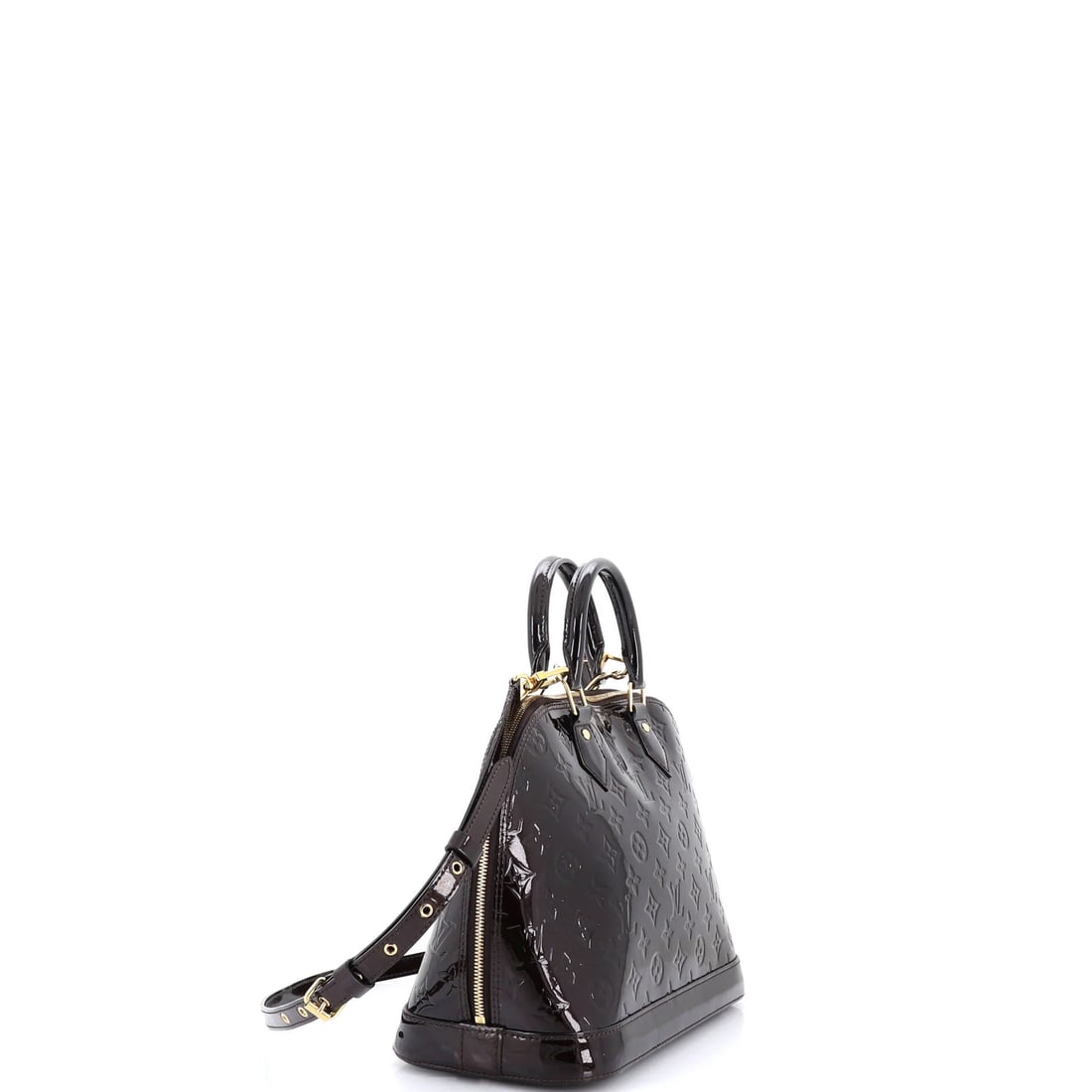Louis Vuitton Soft Trunk Bag Monogram Eclipse Canvas Mini - 2