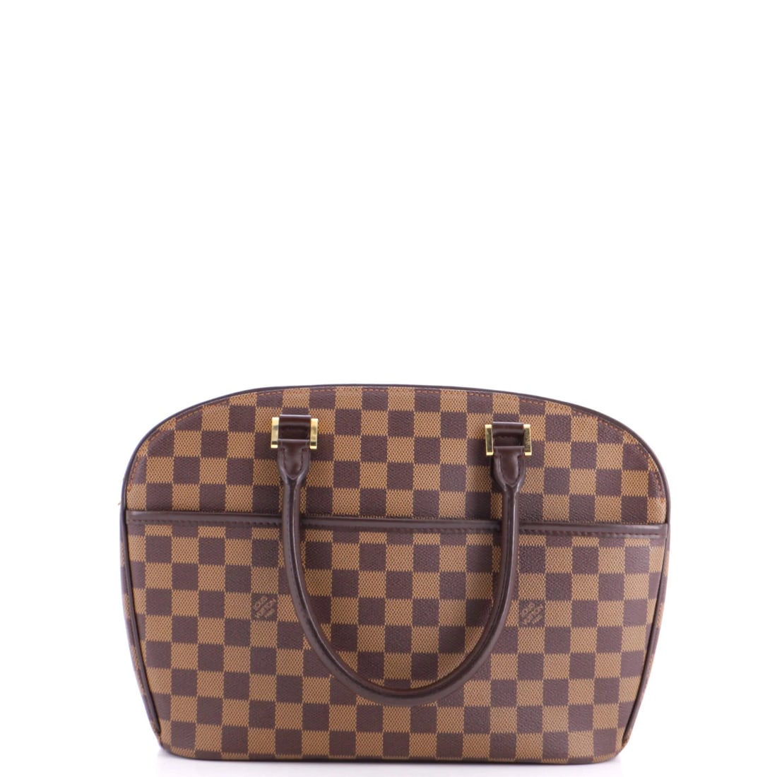 Louis Vuitton Keepall Bandouliere Bag Monogram Canvas 45: The Louis Vuitton Keepall travel bag arrives in Monogram coated canvas. Recorded dimensions are roughly 18 x 11 x 8 in. Within the house's range, the Keepall is the house's defining soft travel bag. T