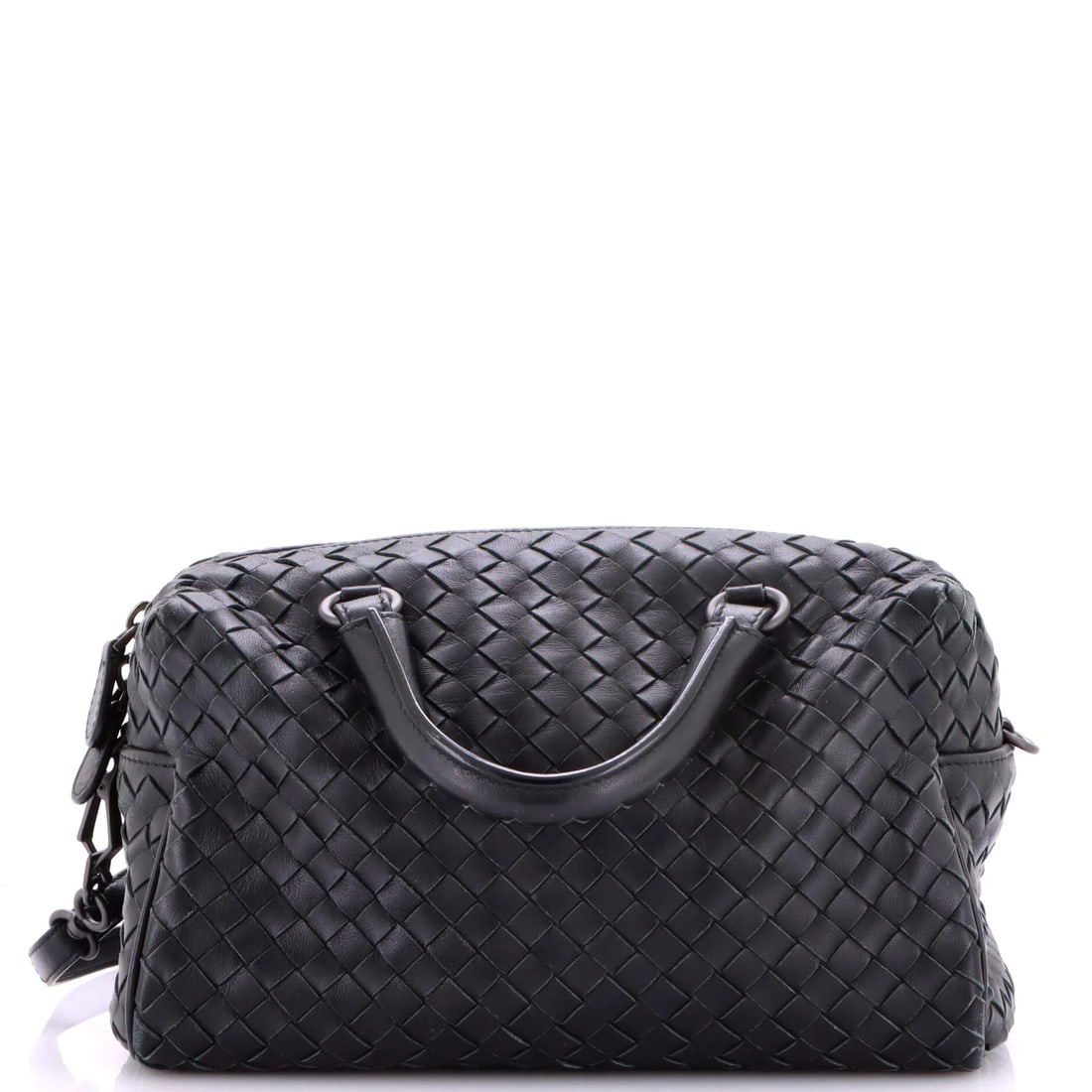 Bottega Veneta Canette Crossbody Bag Maxi Intrecciato Leather Medium: Bottega Veneta Canette Crossbody Bag Maxi Intrecciato Leather Medium enters the salon with a clear, recognizable profile. The surface is signature Intrecciato woven leather. Authenticity comes guarant