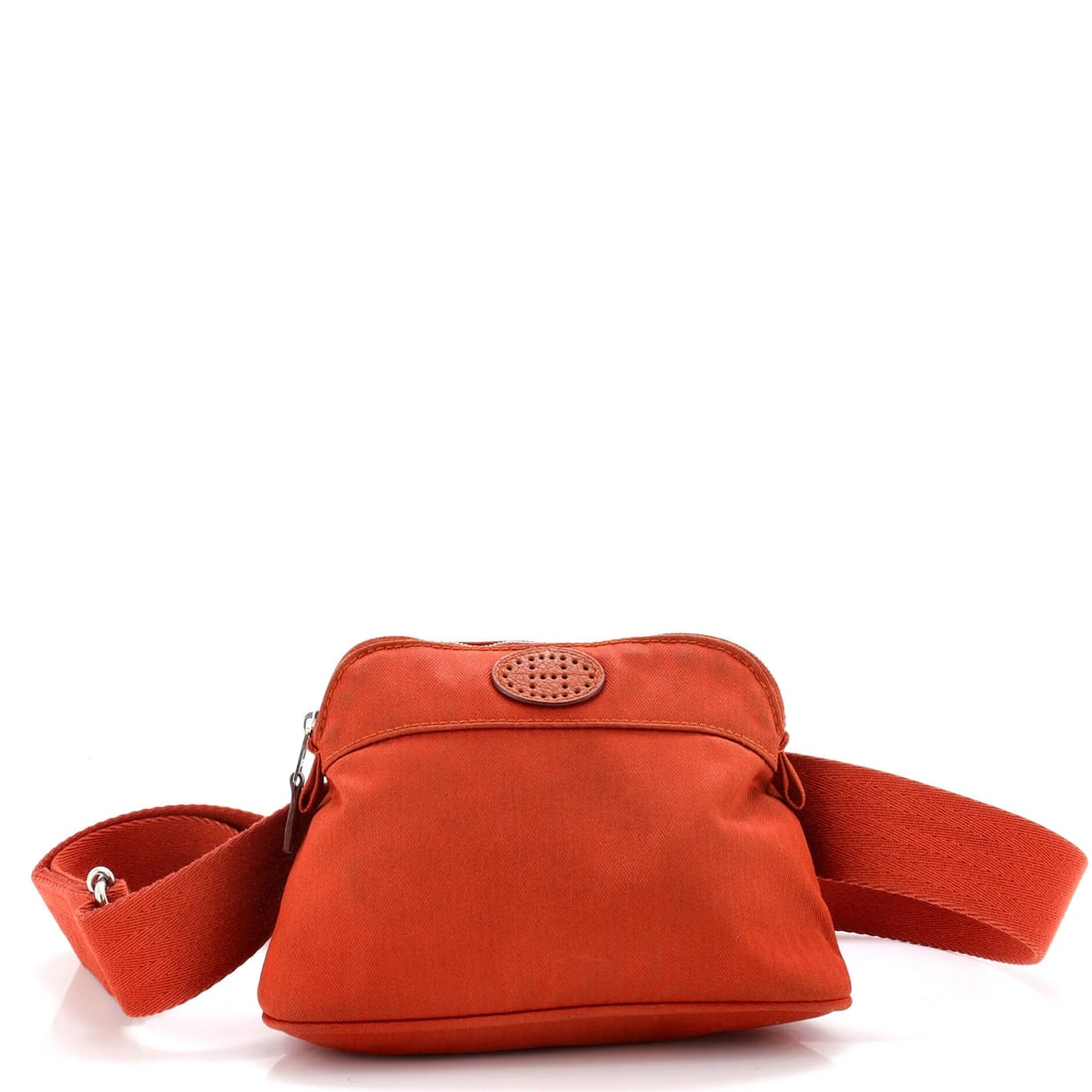 Louis Vuitton Alma Handbag Monogram Canvas BB (1 of 8)