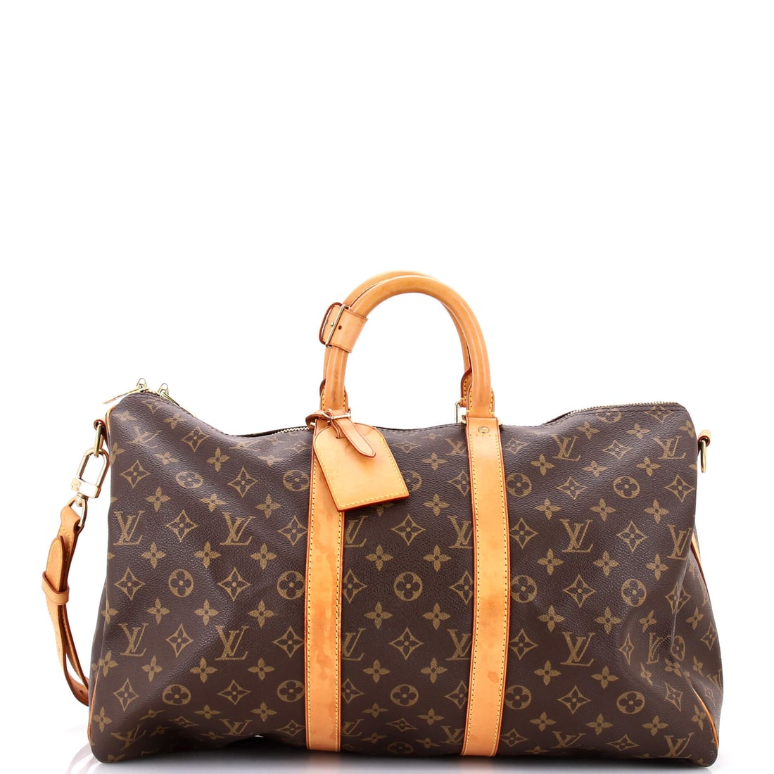 Louis Vuitton Neverfull Tote Monogram Canvas GM (1 of 8)