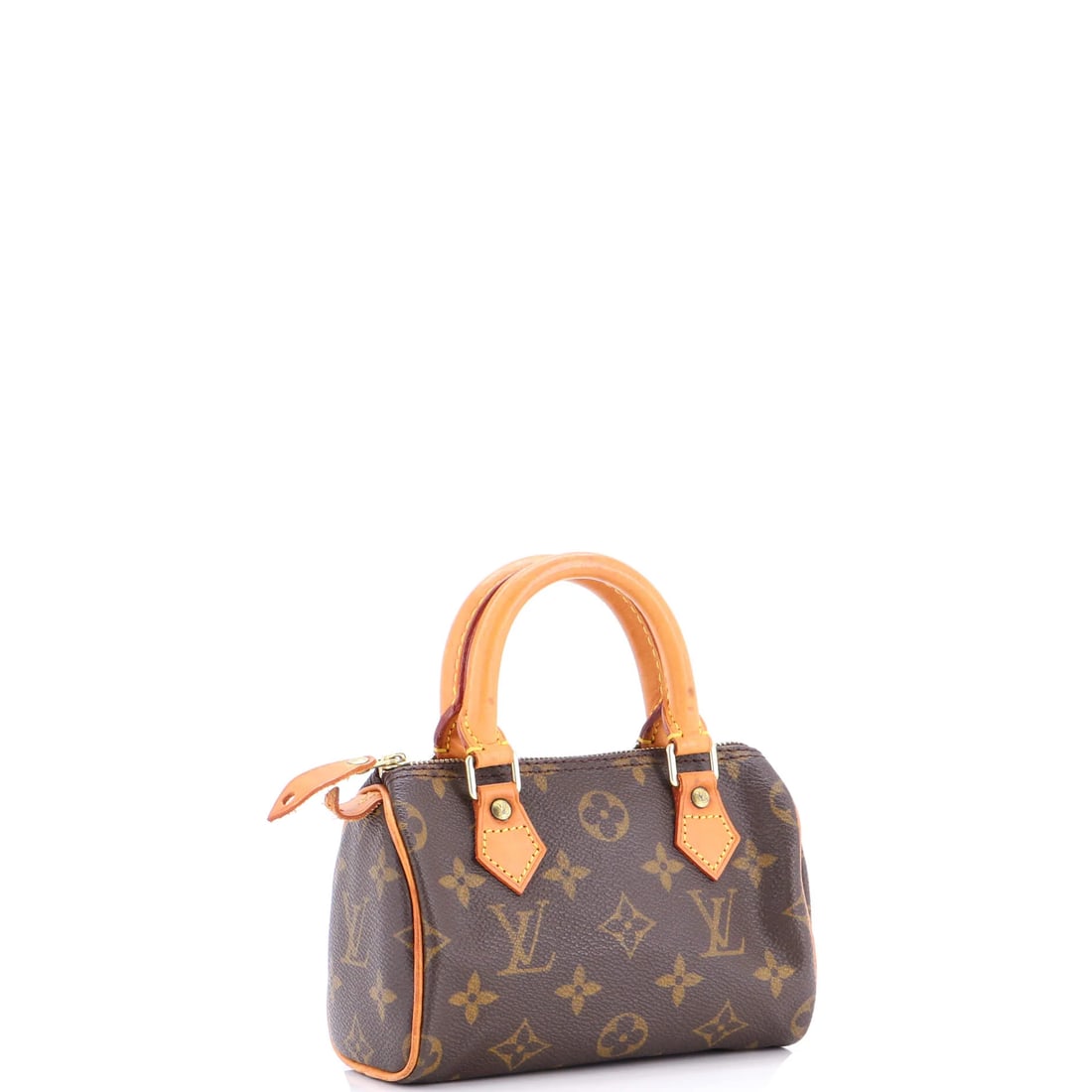 Louis Vuitton Speedy Handbag Monogram Canvas 30 - 2