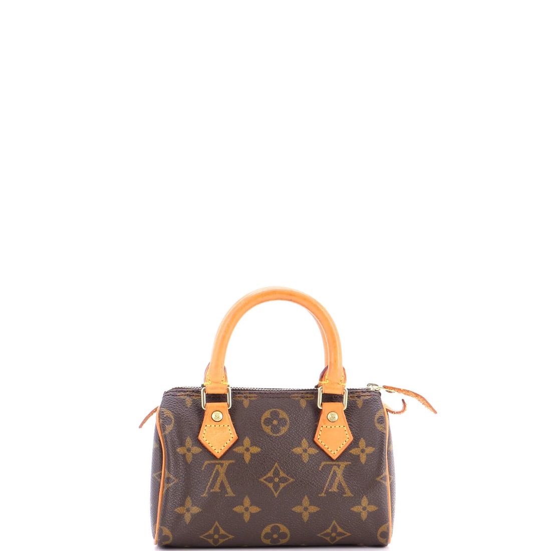 Louis Vuitton Speedy Handbag Monogram Canvas 30 - 3