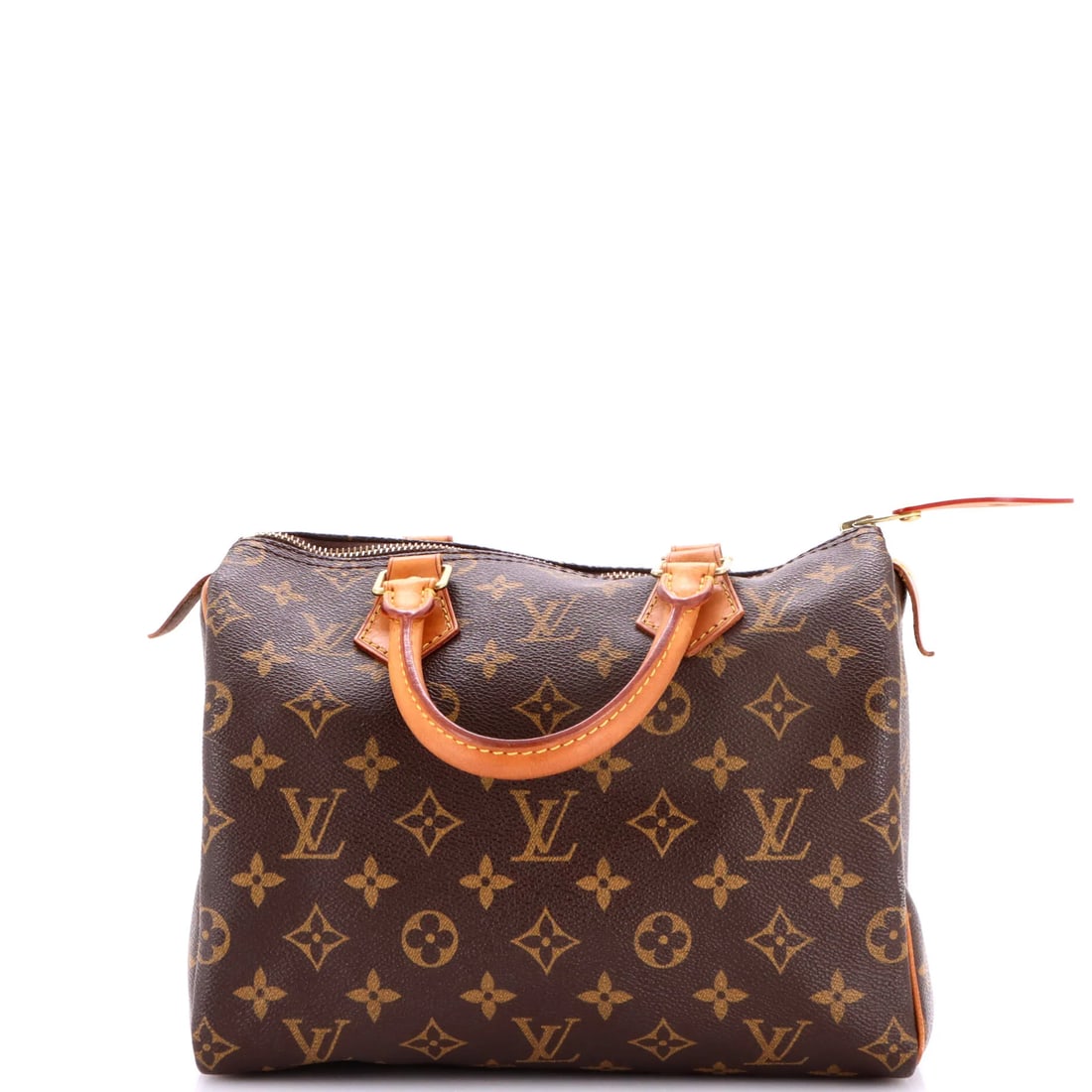 Louis Vuitton Speedy Mini HL Handbag Monogram Canvas (1 of 9)