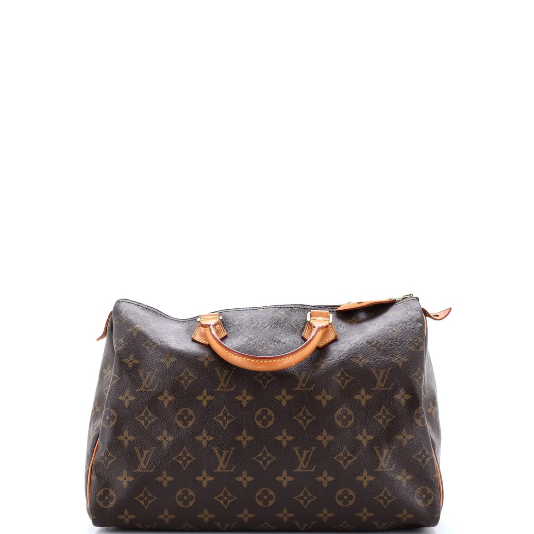 Louis Vuitton Keepall Bag Monogram Canvas 50: The Louis Vuitton Keepall travel bag needs little introduction among collectors. Dimensions are listed at about 20 x 11 x 9 in. Authenticity is assured, with Maison de Beaubigonne standing behind the 