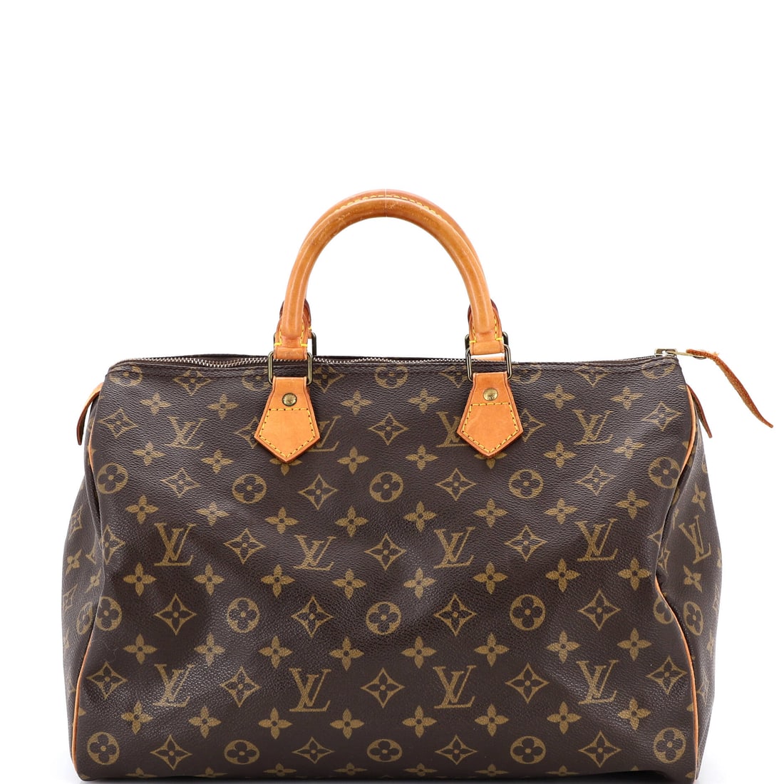 Louis Vuitton Speedy Mini HL Handbag Monogram Canvas (1 of 9)