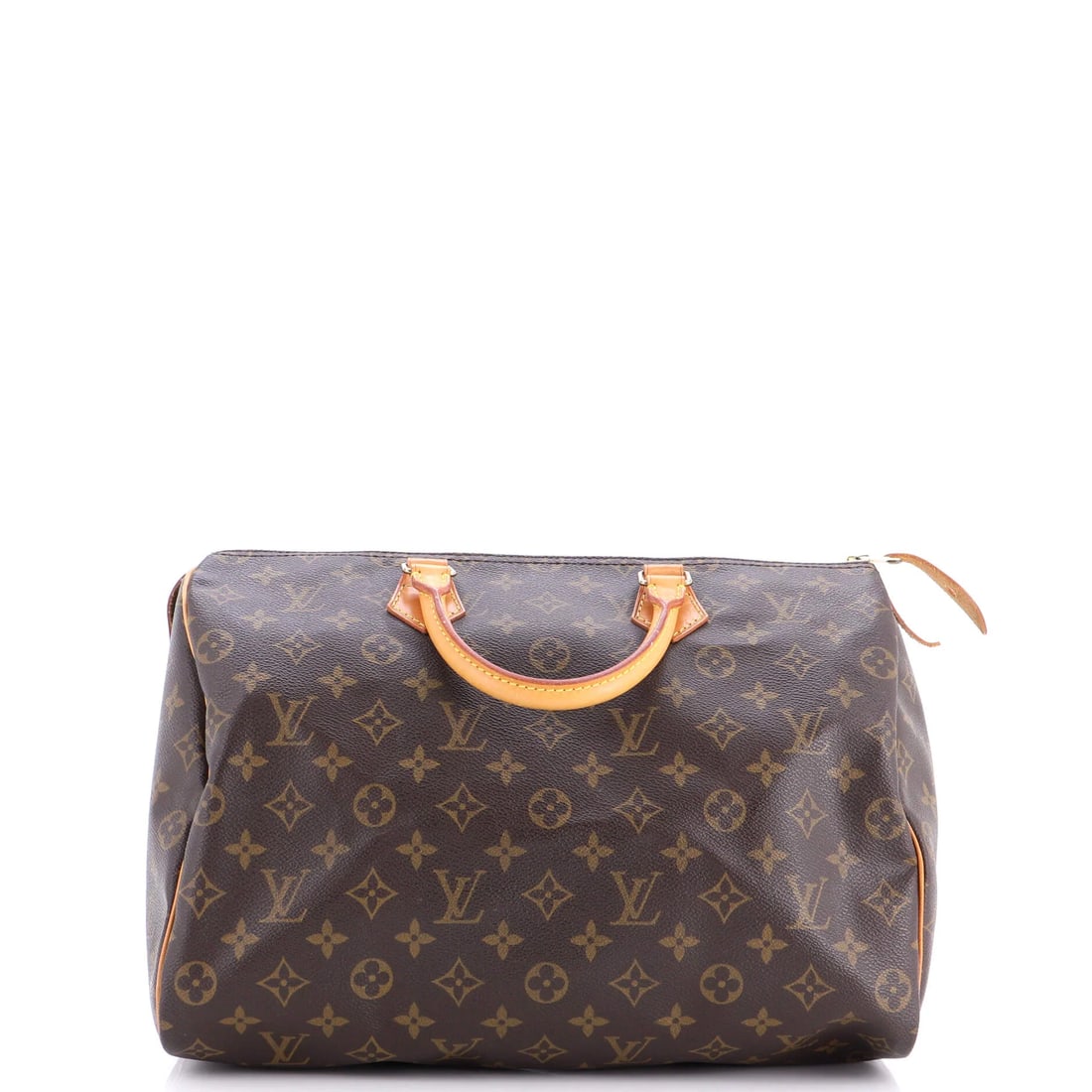 Louis Vuitton Alma Handbag Monogram Canvas PM (1 of 8)