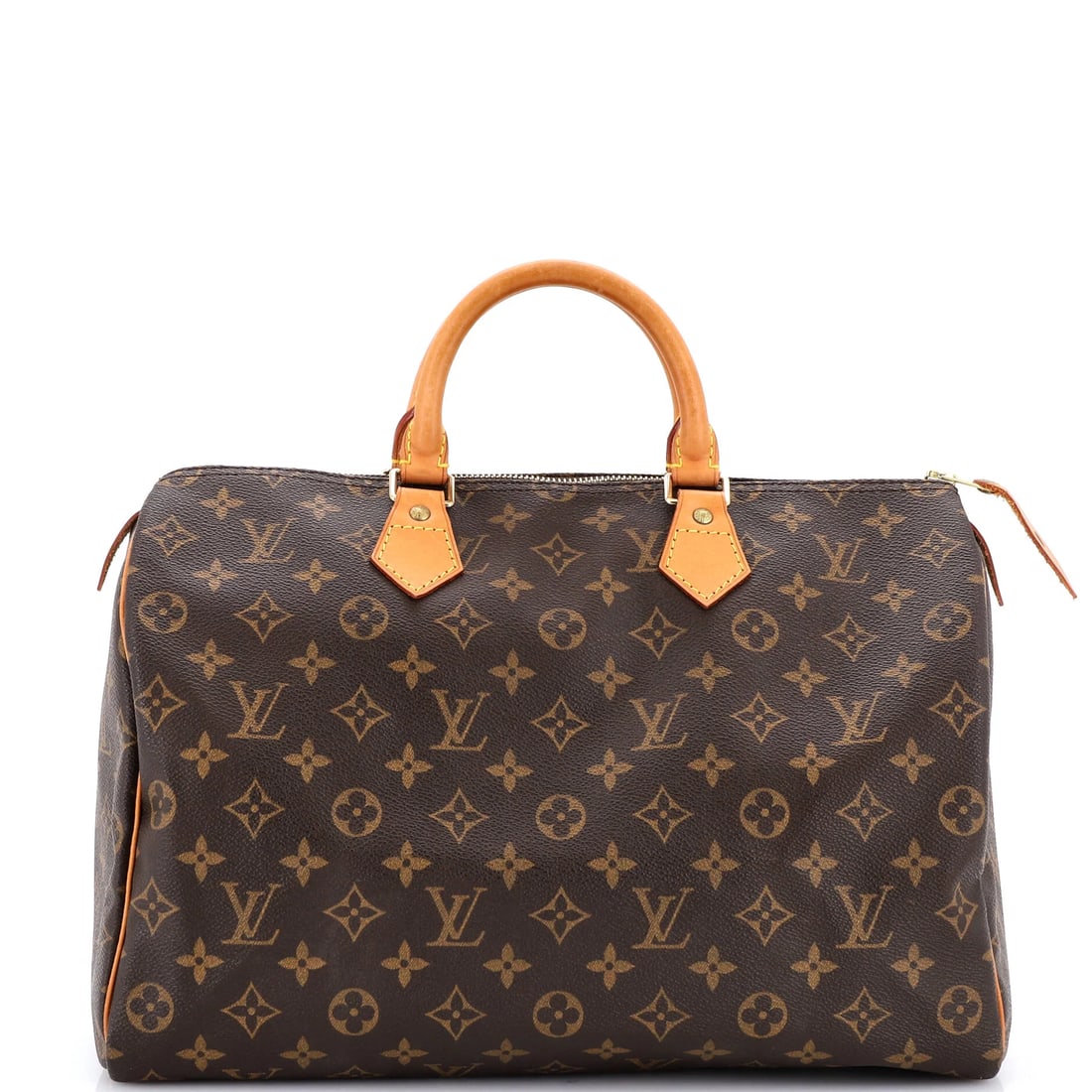 Louis Vuitton Vintage Alma Handbag Monogram Canvas PM (1 of 9)