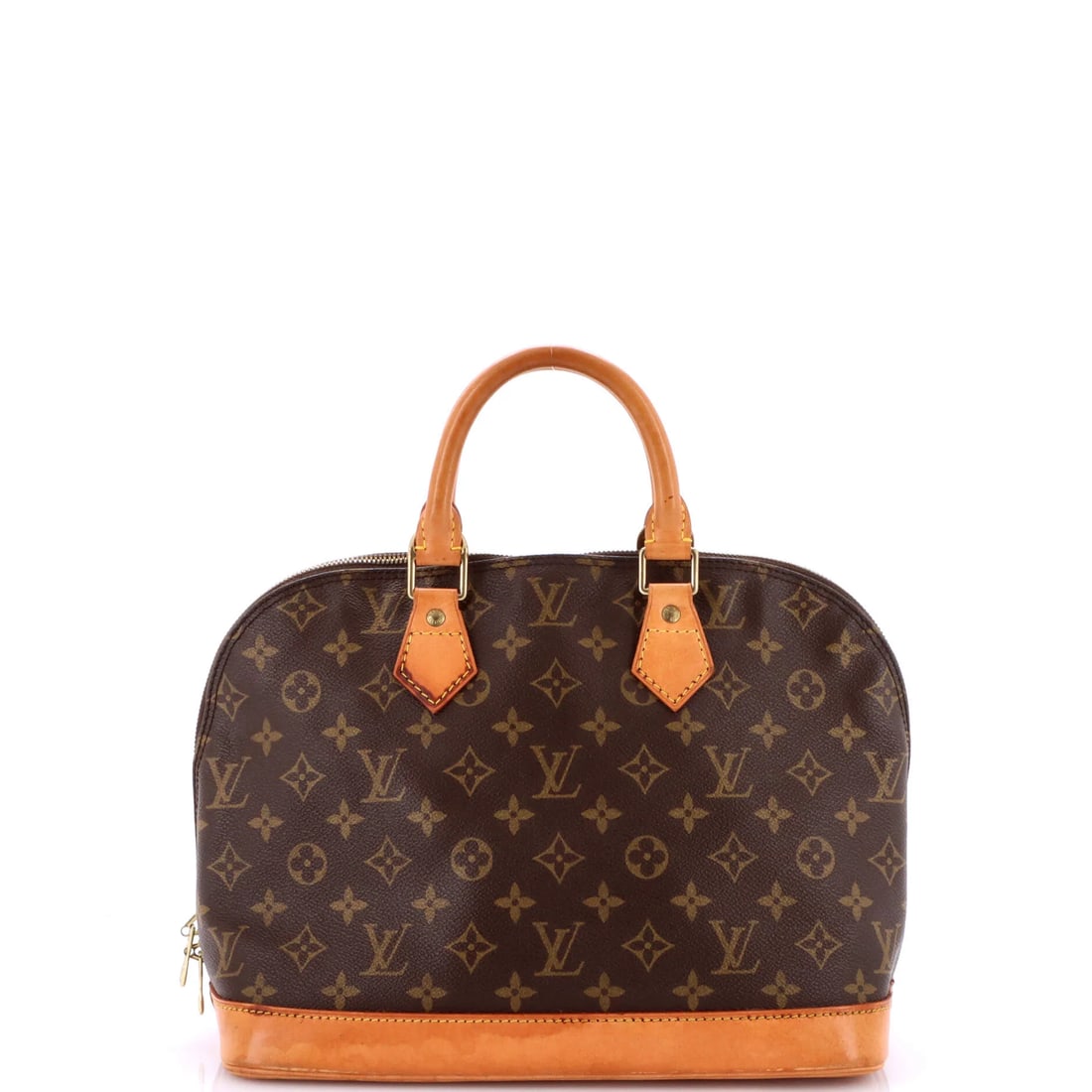 Louis Vuitton Keepall Bag Monogram Canvas 45: Here is the Louis Vuitton Keepall travel bag, finished in Monogram coated canvas. Collectors know that the Keepall is the house's defining soft travel bag. Authenticity comes guaranteed, as with every