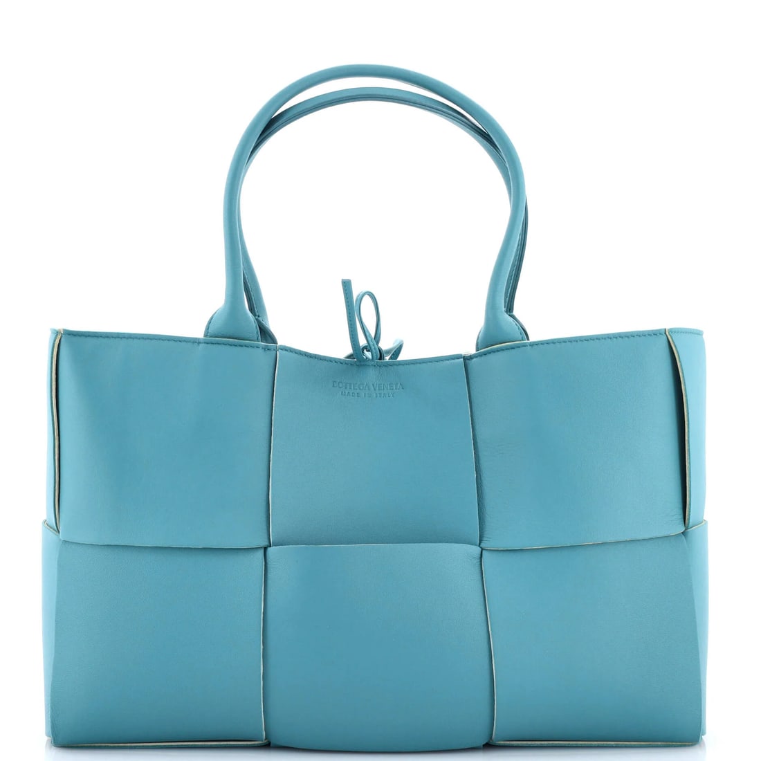 Bottega Veneta A-Shape Tote Intrecciato Nappa Large (1 of 9)