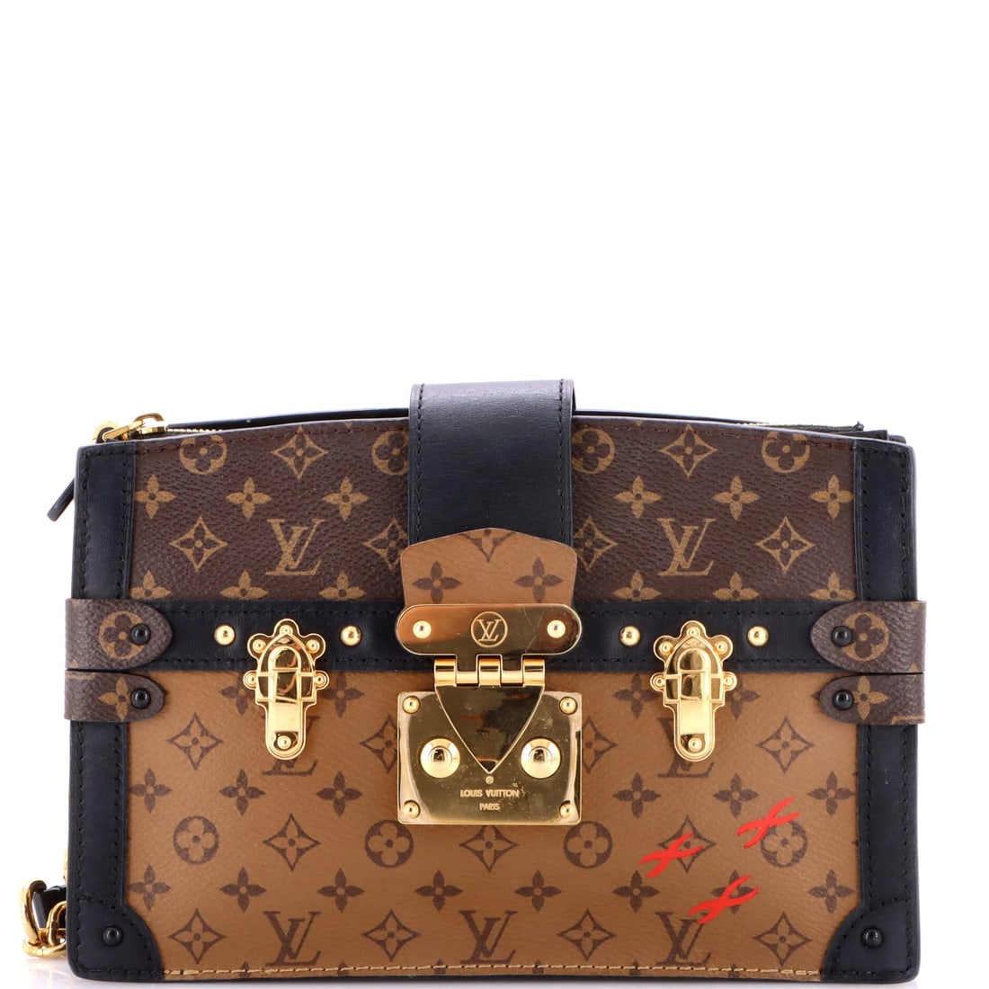 Louis Vuitton Vintage Alma Handbag Monogram Canvas PM (1 of 9)