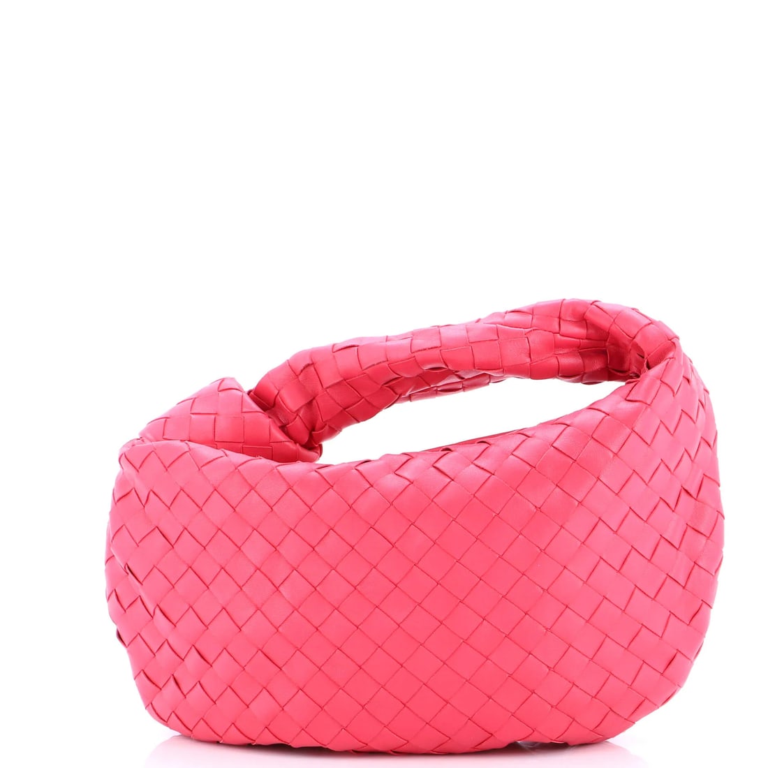 Bottega Veneta Arco Bag Maxi Intrecciato Leather Medium: The Arco bag is one of Bottega Veneta's more legible designs. By way of context, the Arco is a structured tote with a clean trapezoidal line. It comes in a medium scale. The material is signature Intr