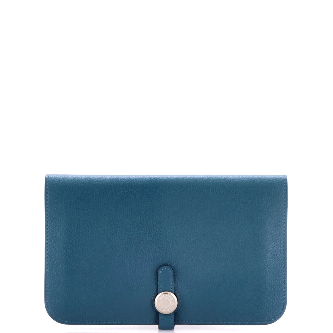 Hermes Azap Zip Around Wallet Silk'in Epsom Long (1 of 8)