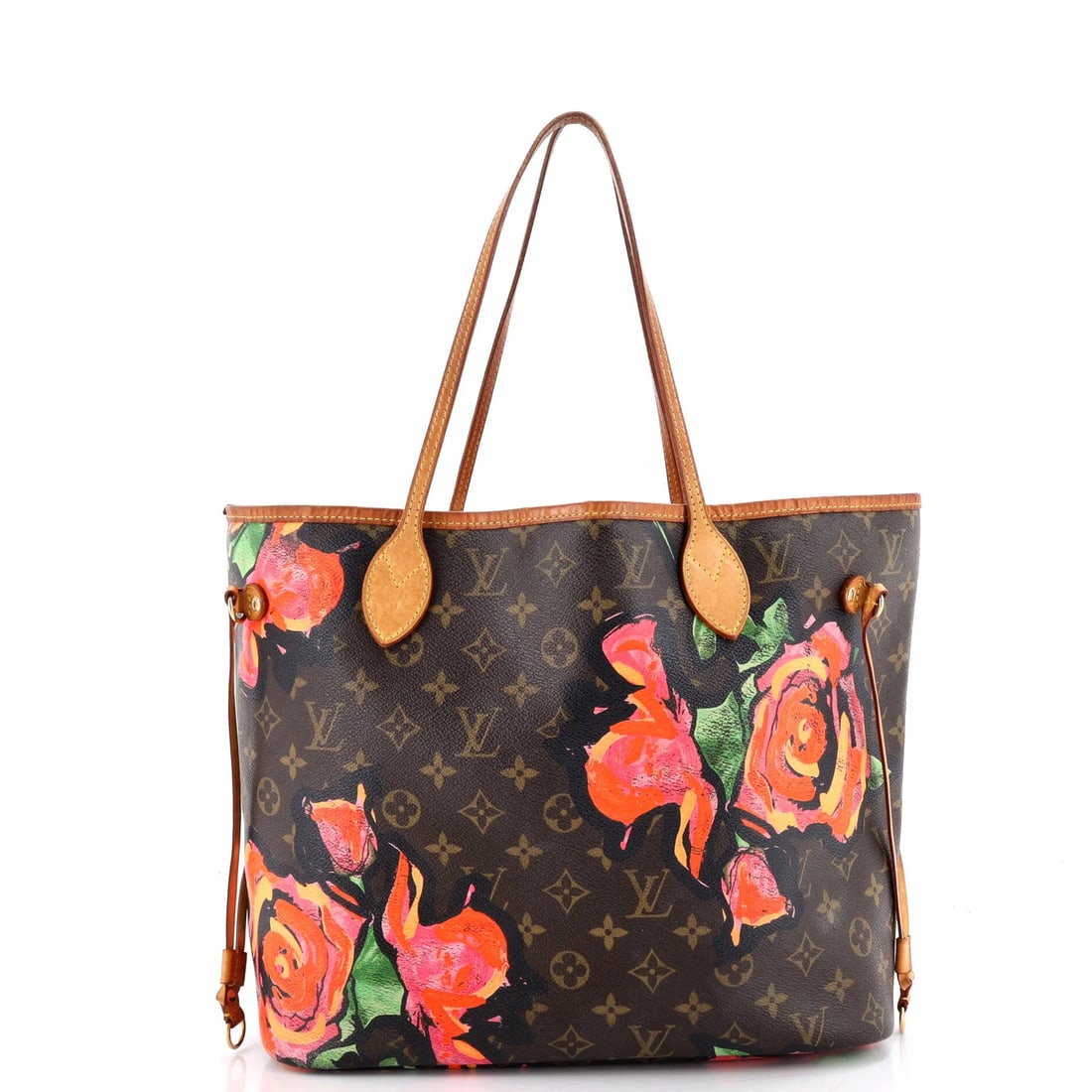 Louis Vuitton Neverfull NM Tote Limited Edition Bay Monogram Canvas MM (1 of 8)