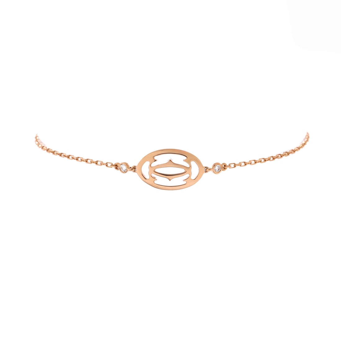 Chanel Double CC Chain Choker Necklace Metal with Leather and Crystals: This Chanel Double CC Chain Choker Necklace Metal with Leather and Crystals carries the house's design language without excess. It layers and stacks easily, working alone or within a larger wrist or n