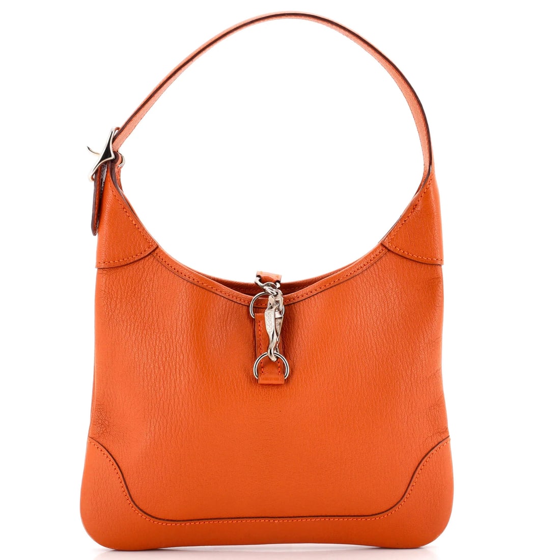 Balenciaga City Giant Studs Bag Leather Mini: Balenciaga City Giant Studs Bag Leather Mini, a confident expression of the maison's hand. By way of context, the City bag is recognized for its slouchy body, studs, and signature buckles. At approxim